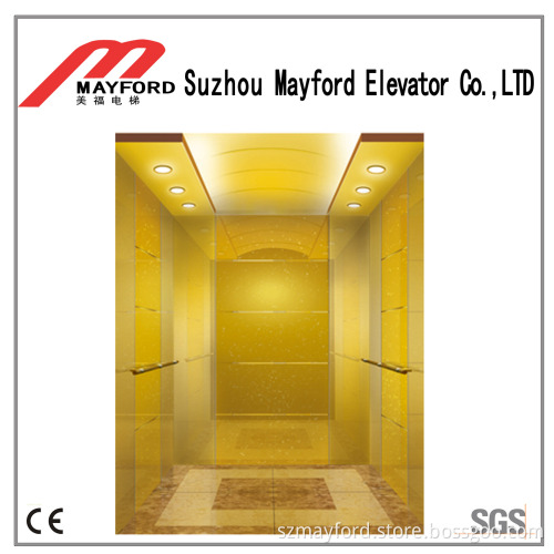 Passenger Lift 630kg 1.5m/S (DP35)